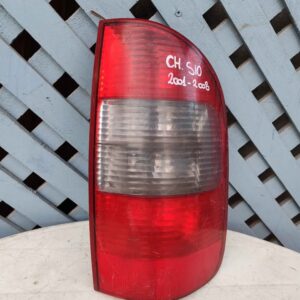 Foco trasero derecho Chevrolet S10 apache 2001 - 2008