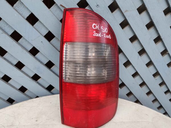 Foco trasero derecho Chevrolet S10 apache 2001 - 2008