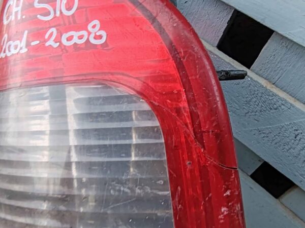 Foco trasero derecho Chevrolet S10 apache 2001 - 2008 - Imagen 3