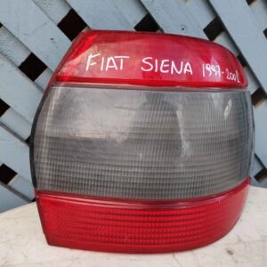 Foco trasero derecho Fiat Siena 1997 - 2001