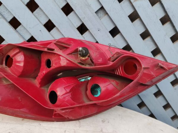 Foco trasero derecho Peugeot 207cc 2008 - 2010 - Imagen 7