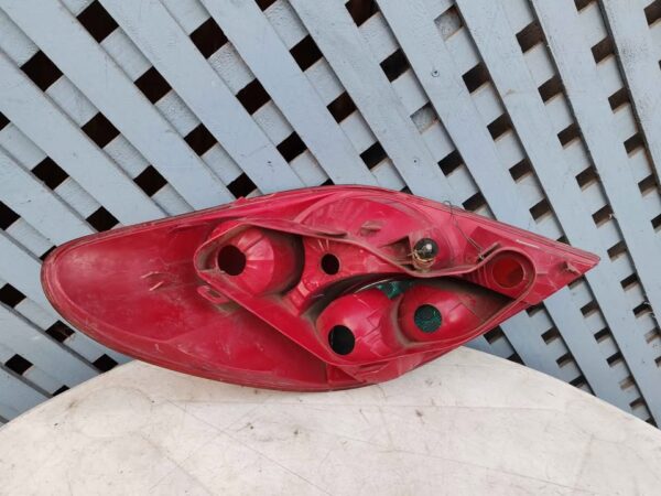 Foco trasero derecho Peugeot 207cc 2008 - 2010 - Imagen 8