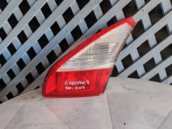 Foco trasero derecho Renault Megane 3 2011 - 2015