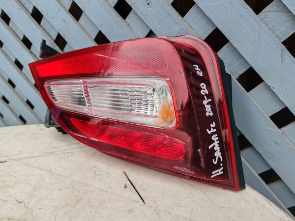 Foco trasero derecho de parachoque Hyundai Santa Fe 2019 - 2020 - Imagen 3