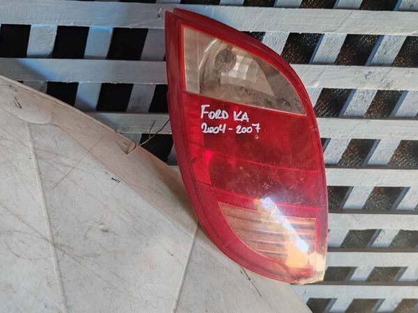 Foco trasero izquierdo Ford Ka 2004 - 2007 - Imagen 2