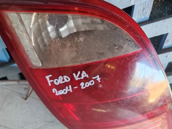 Foco trasero izquierdo Ford Ka 2004 - 2007 - Imagen 5