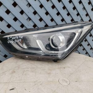 Foco trasero izquierdo Hyundai Santa Fe 2016 - 2018