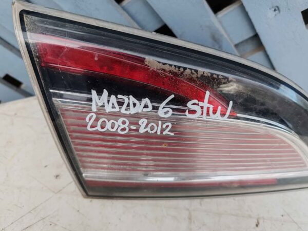 Foco trasero izquierdo Mazda 6 STW 2008 - 2012 - Imagen 2
