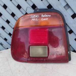 Foco trasero izquierdo Suzuki Baleno 1995 - 2004