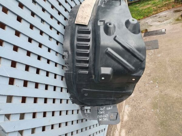 Guardafango delantero derecho Great Wall Poer 2021 - 2023 - Imagen 4