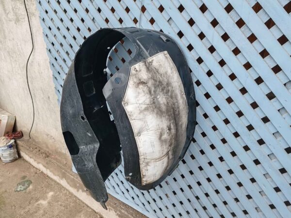 Guardafango delantero derecho Hyundai Tucson 2021 - 2024 - Imagen 4