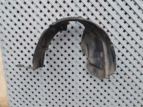 Guardafango delantero izquierdo JAC JS2 2021 - 2024