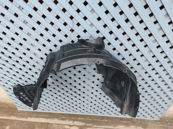 Guardafango delantero izquierdo JAC JS2 2021 - 2024 - Imagen 2
