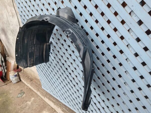 Guardafango delantero izquierdo JAC JS2 2021 - 2024 - Imagen 5