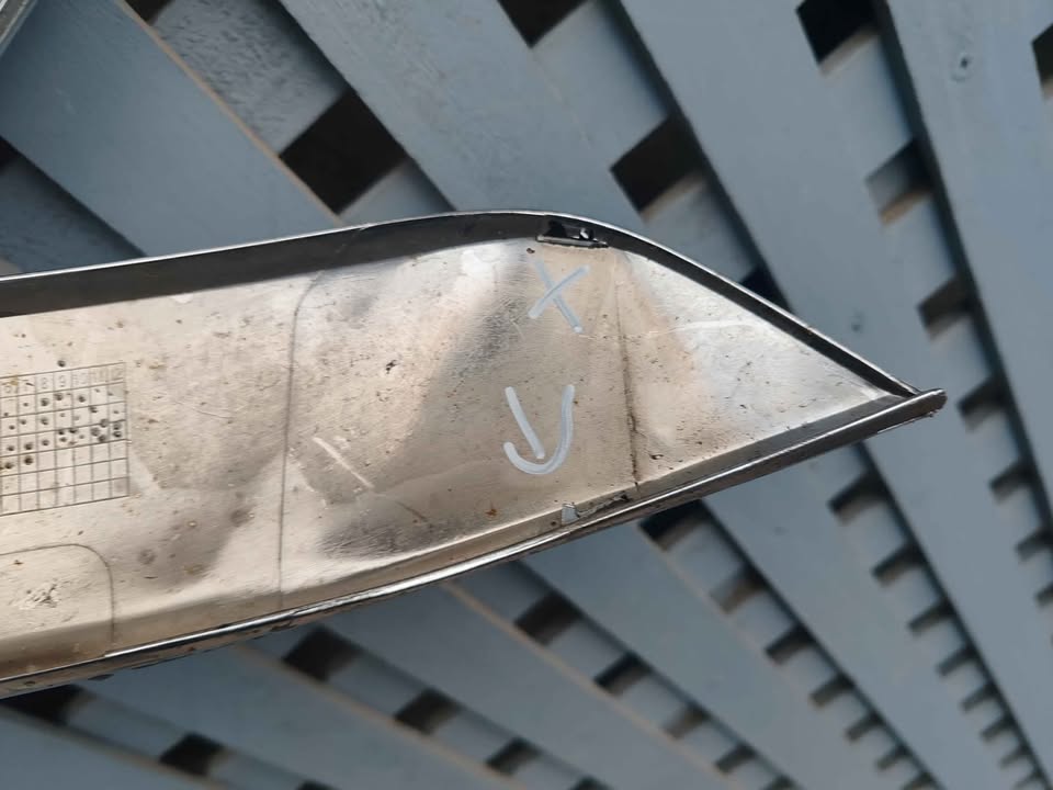 Máscara Mitsubishi Outlander 2016 - 2019 - Imagen 8