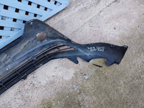 Mataperro delantero Toyota Rav4 2013 - 2015 - Imagen 6