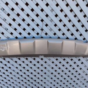 Moldura de parachoque trasero Chery Tiggo 3 2020 - 2023
