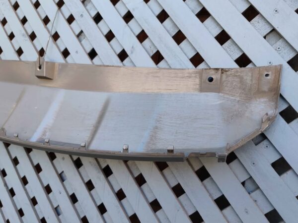 Moldura de parachoque trasero Chery Tiggo 3 2020 - 2023 - Imagen 5