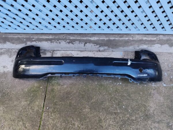 Moldura de parachoque trasero Citroen C3 Picasso 2011 - 2015 - Imagen 2