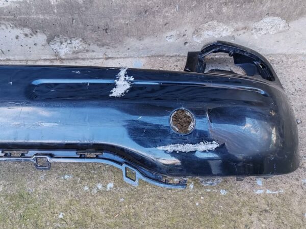 Moldura de parachoque trasero Citroen C3 Picasso 2011 - 2015 - Imagen 5