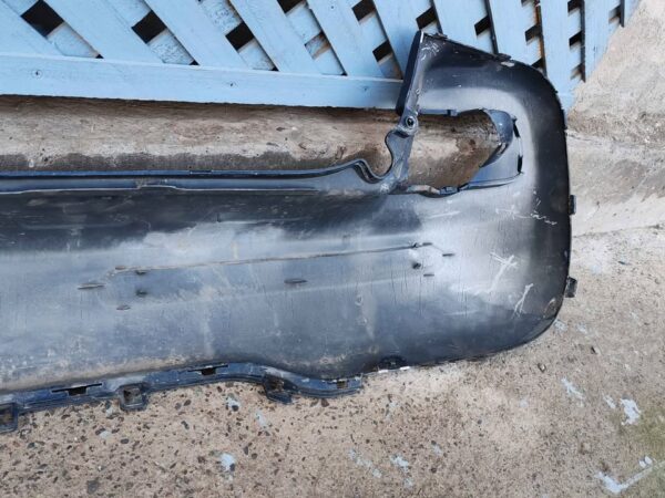Moldura de parachoque trasero Citroen C3 Picasso 2011 - 2015 - Imagen 6