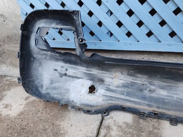 Moldura de parachoque trasero Citroen C3 Picasso 2011 - 2015 - Imagen 7