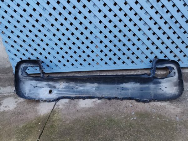 Moldura de parachoque trasero Citroen C3 Picasso 2011 - 2015 - Imagen 8