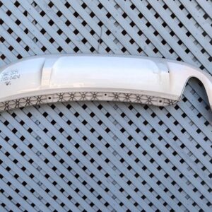 Moldura de parachoque trasero JAC JS4 2021 - 2024
