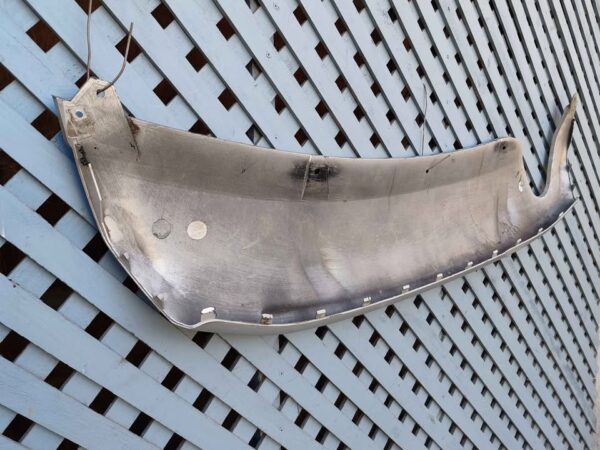 Moldura de parachoque trasero JAC JS4 2021 - 2024 - Imagen 6