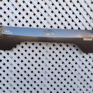 Moldura de portalón Hyundai Creta 2021 - 2023