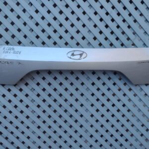 Moldura de portalón Hyundai Creta 2021 - 2024