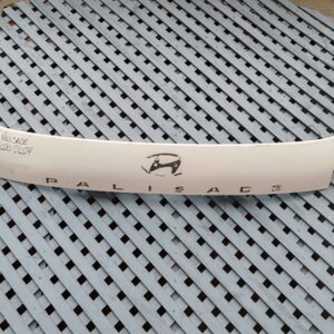 Moldura de portalón trasera Hyundai Palisade 2020 - 2024