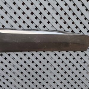 Moldura de puerta delantera derecha Peugeot 3008 2017 - 2024