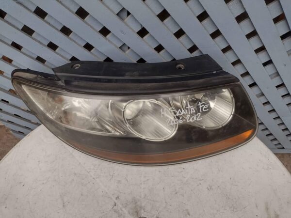 Optico derecho Hyundai Santa Fe 2006 - 2012 - Imagen 2