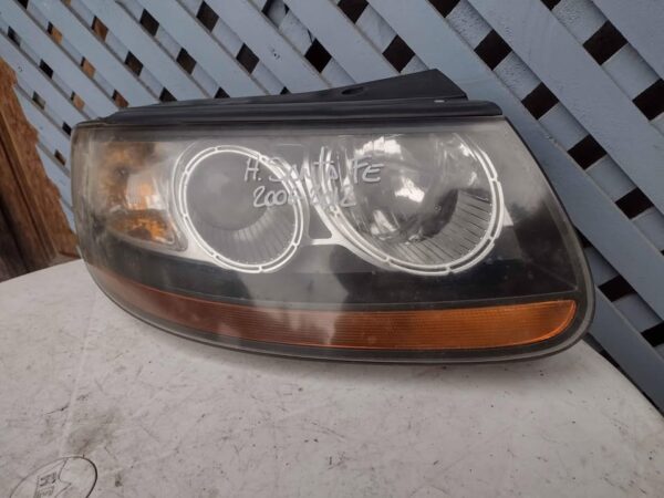 Optico derecho Hyundai Santa Fe 2006 - 2012 - Imagen 4