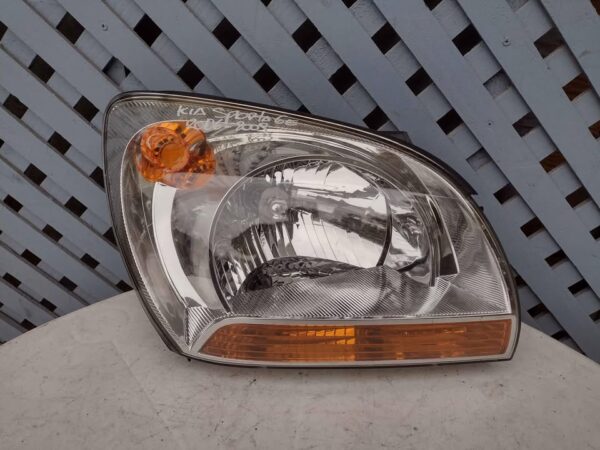 Optico derecho Kia Sportage 2006 - 2009