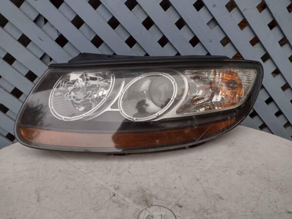 Optico izquierdo Hyundai Santa Fe 2006 - 2012