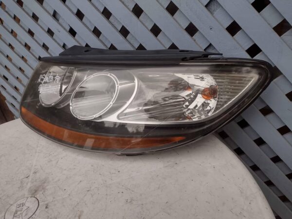 Optico izquierdo Hyundai Santa Fe 2006 - 2012 - Imagen 3