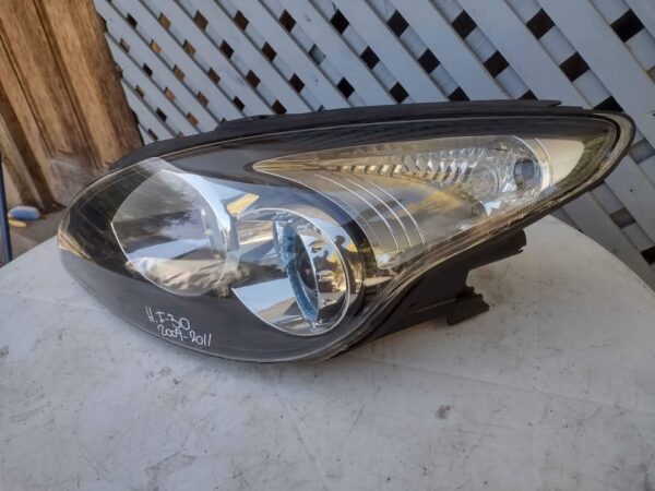 Optico izquierdo Hyundai i30 2009 - 2011 - Imagen 3