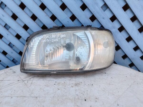 Óptico izquierdo Suzuki Alto 800 2003 - 2010