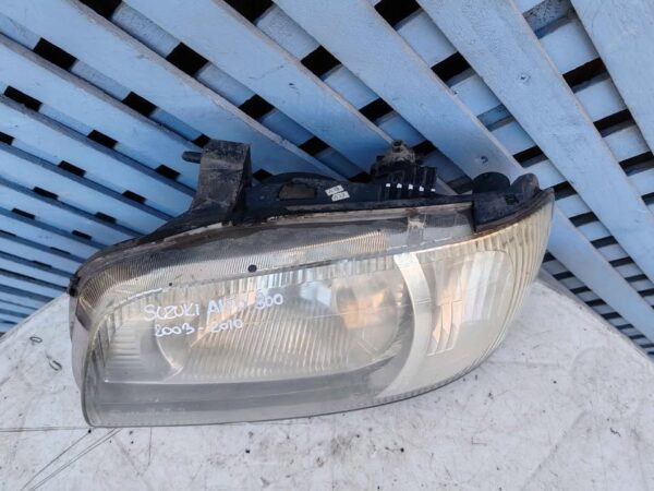 Óptico izquierdo Suzuki Alto 800 2003 - 2010 - Imagen 4