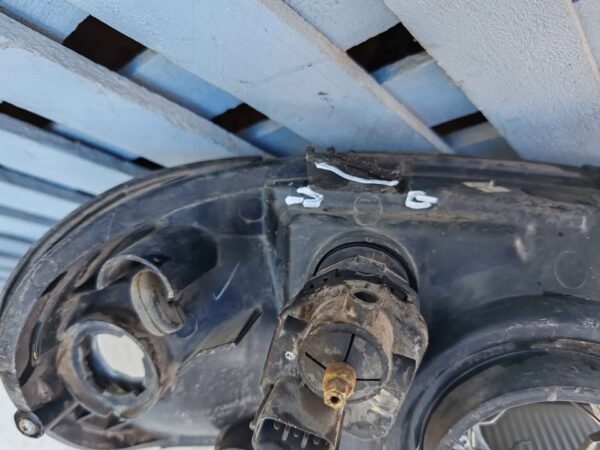 Óptico izquierdo Suzuki Alto 800 2003 - 2010 - Imagen 5