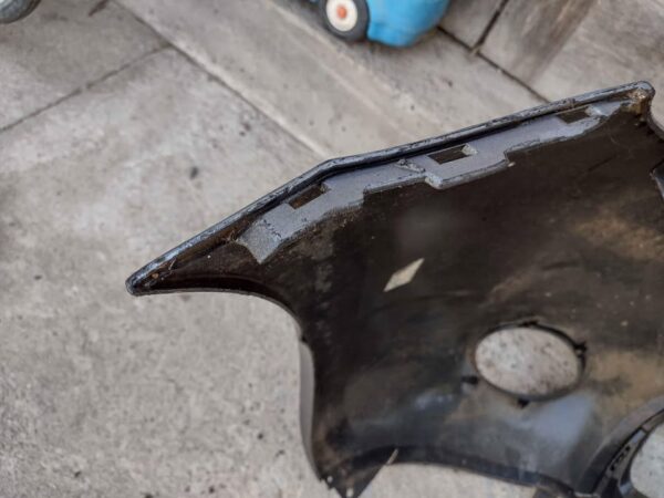 Parachoque delantero Hyundai Santa Fe 2006 - 2010 - Imagen 8