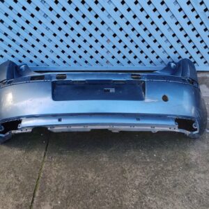 Parachoque trasero Citroen C4 2007 - 2011