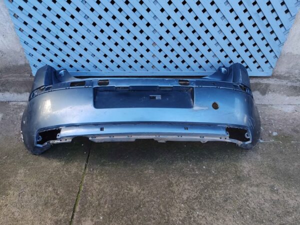 Parachoque trasero Citroen C4 2007 - 2011