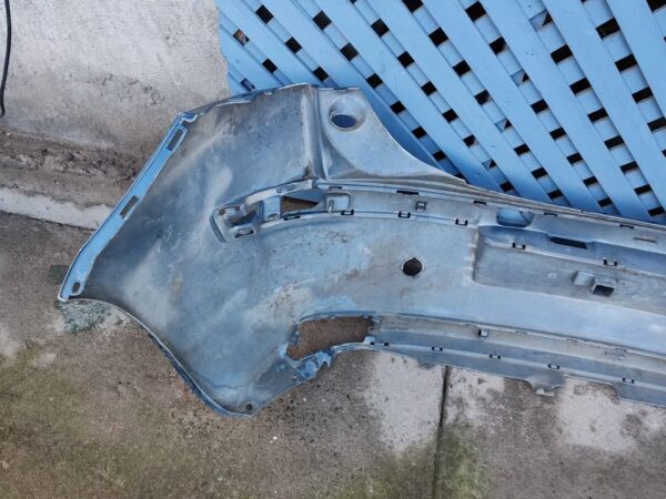 Parachoque trasero Citroen C4 2007 - 2011 - Imagen 7