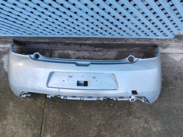 Parachoque trasero Citroen DS3 2011 - 2017