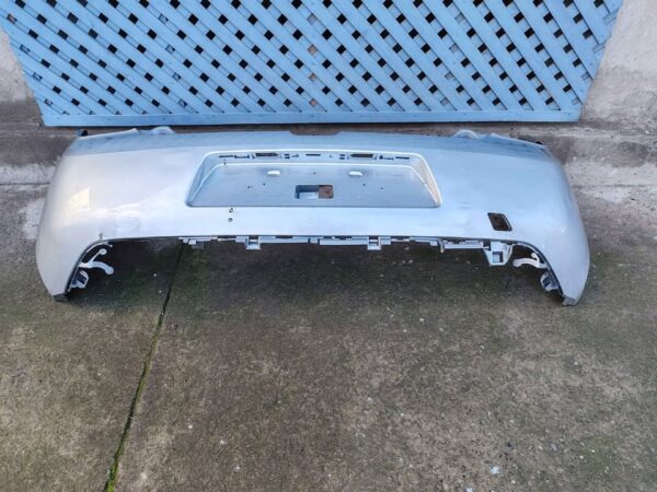 Parachoque trasero Citroen DS3 2011 - 2017 - Imagen 2
