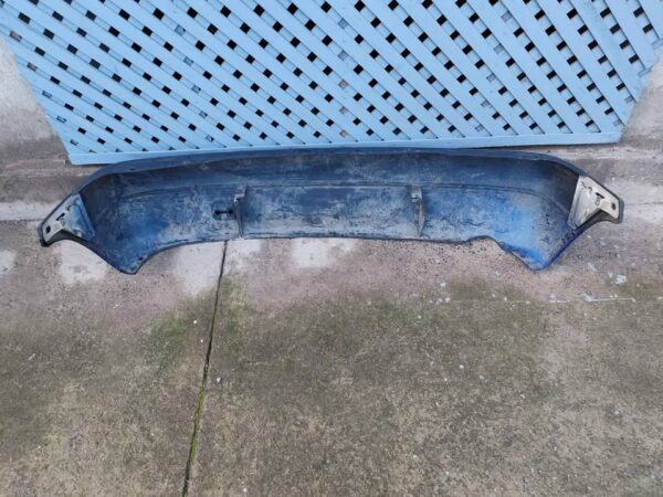 Parachoque trasero Citroen Saxo 1997 - 2002 - Imagen 7