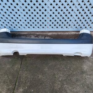 Parachoque trasero Citroen Xsara Picasso 2002 - 2004